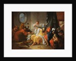 The Death of Socrates by Anonymous