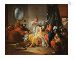 The Death of Socrates by Anonymous