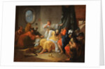 The Death of Socrates by Anonymous
