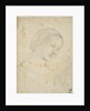 Study of a Woman by Anonymous