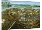 The Battle of Pavia by Anonymous