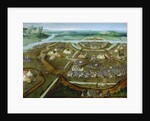 The Battle of Pavia by Anonymous