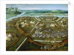 The Battle of Pavia by Anonymous
