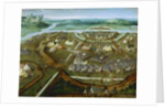 The Battle of Pavia by Anonymous