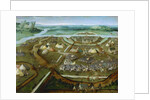 The Battle of Pavia by Anonymous
