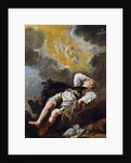 Jacobs Dream by Anonymous