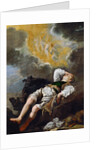 Jacobs Dream by Anonymous