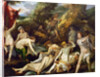 Diana and Actaeon by Anonymous