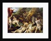 Diana and Actaeon by Anonymous