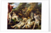 Diana and Actaeon by Anonymous