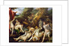 Diana and Actaeon by Anonymous