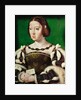 Portrait of Queen Eleanor of Austria by Anonymous