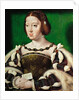 Portrait of Queen Eleanor of Austria by Anonymous