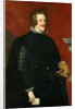 Portrait of Philip IV of Spain by Anonymous