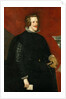 Portrait of Philip IV of Spain by Anonymous