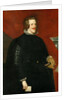 Portrait of Philip IV of Spain by Anonymous