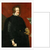 Portrait of Philip IV of Spain by Anonymous