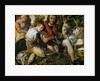 Market scene by Anonymous