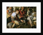 Market scene by Anonymous