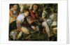 Market scene by Anonymous