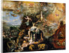 Allegory (Apocalypse) by Anonymous