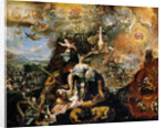 Allegory (Apocalypse) by Anonymous