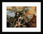 Allegory (Apocalypse) by Anonymous