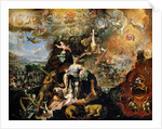 Allegory (Apocalypse) by Anonymous