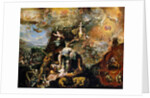 Allegory (Apocalypse) by Anonymous