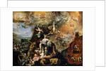 Allegory (Apocalypse) by Anonymous