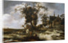 The inn at the edge of the dunes by Anonymous