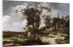 The inn at the edge of the dunes by Anonymous