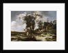 The inn at the edge of the dunes by Anonymous