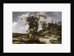 The inn at the edge of the dunes by Anonymous