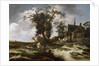 The inn at the edge of the dunes by Anonymous