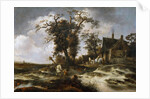 The inn at the edge of the dunes by Anonymous