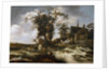The inn at the edge of the dunes by Anonymous