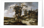 The inn at the edge of the dunes by Anonymous