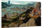 The Martyrdom of Saint Catherine by Anonymous