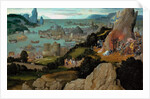 The Martyrdom of Saint Catherine by Anonymous