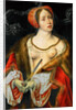 Lucretia by Anonymous