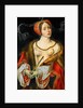 Lucretia by Anonymous
