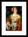 Lucretia by Anonymous