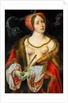 Lucretia by Anonymous