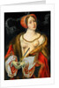 Lucretia by Anonymous