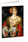 Lucretia by Anonymous
