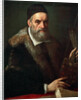 Self-Portrait by Anonymous
