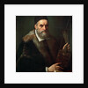 Self-Portrait by Anonymous