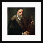 Self-Portrait by Anonymous