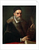 Self-Portrait by Anonymous